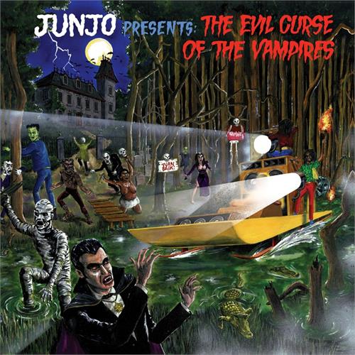 Henry "Junjo" Lawes Junjo Presents: The Evil Curse... (2LP) 